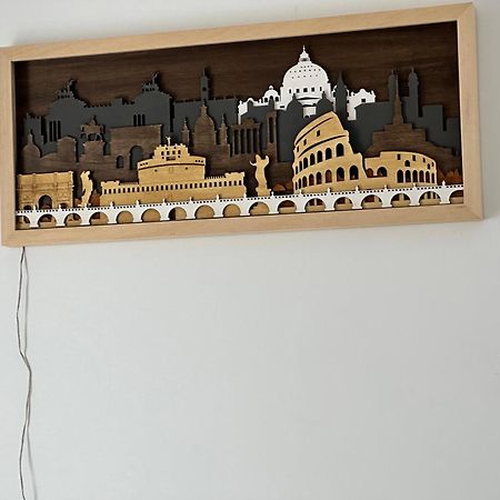 Delizioso Appartamento San Pietro Roma Ngoại thất bức ảnh